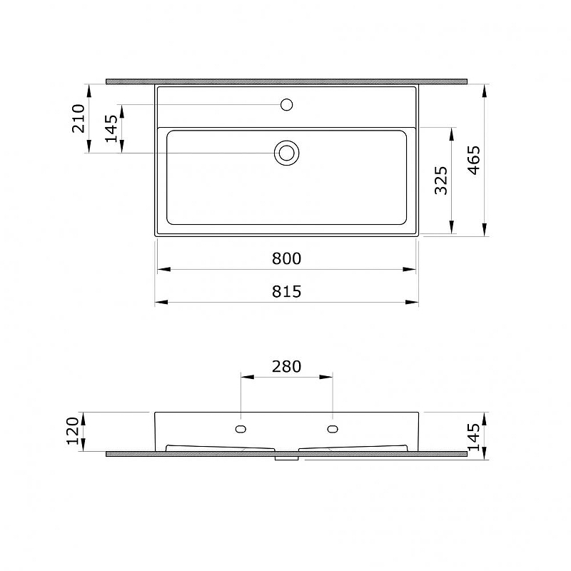 Тумба с раковиной Orka Malta 80 5001476 подвесная цвет Антрацит матовый, купить, цена, заказать, магазин, доставка, скидка, промокод, купить, цена, заказать, магазин, доставка, скидка, промокод