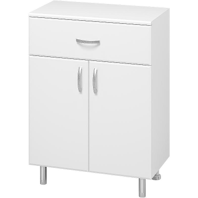 Misty Люси 60 Э-Люс07060-011Бк с бельевой корзиной