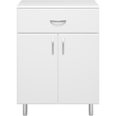 Misty Люси 60 Э-Люс07060-011Бк с бельевой корзиной