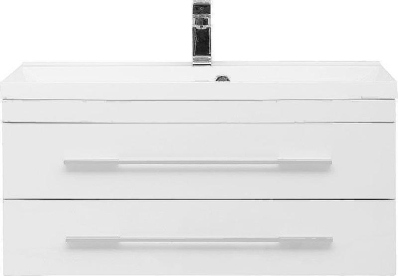 Тумба с раковиной Aquanet Нота 90 212856 подвесная Белая, купить, цена, заказать, магазин, доставка, скидка, промокод, купить, цена, заказать, магазин, доставка, скидка, промокод