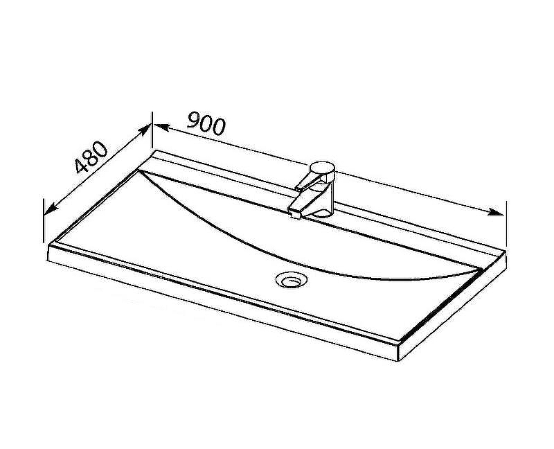 Тумба с раковиной Aquanet Нота 90 212856 подвесная Белая, купить, цена, заказать, магазин, доставка, скидка, промокод, купить, цена, заказать, магазин, доставка, скидка, промокод