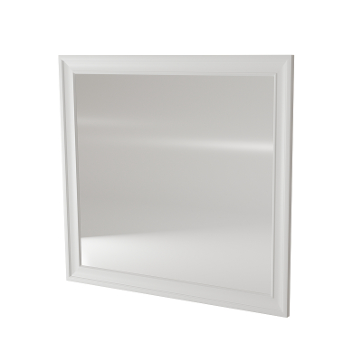 Зеркало Caprigo Ponza 100 13531-B231 цвет Белый матовый