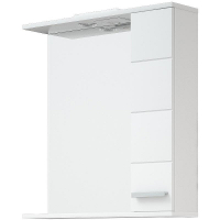 Зеркало со шкафом Corozo Денвер 60 SD-00000533 Белое, купить, цена, заказать, магазин, доставка, скидка, промокод, купить, цена, заказать, магазин, доставка, скидка, промокод