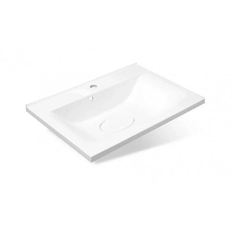 Тумба с раковиной Эстет Bali Classic 65 ФР-00002142 Белая, купить, цена, заказать, магазин, доставка, скидка, промокод, купить, цена, заказать, магазин, доставка, скидка, промокод