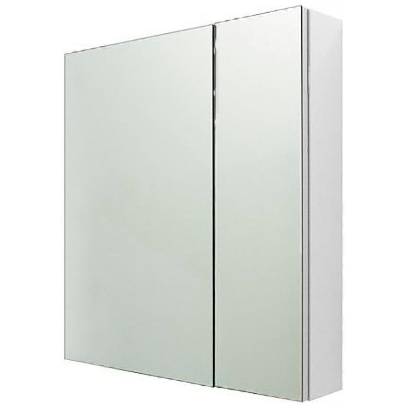 Зеркальный шкаф Эстет Monaco 70 ФР-00002238 Белый, купить, цена, заказать, магазин, доставка, скидка, промокод, купить, цена, заказать, магазин, доставка, скидка, промокод