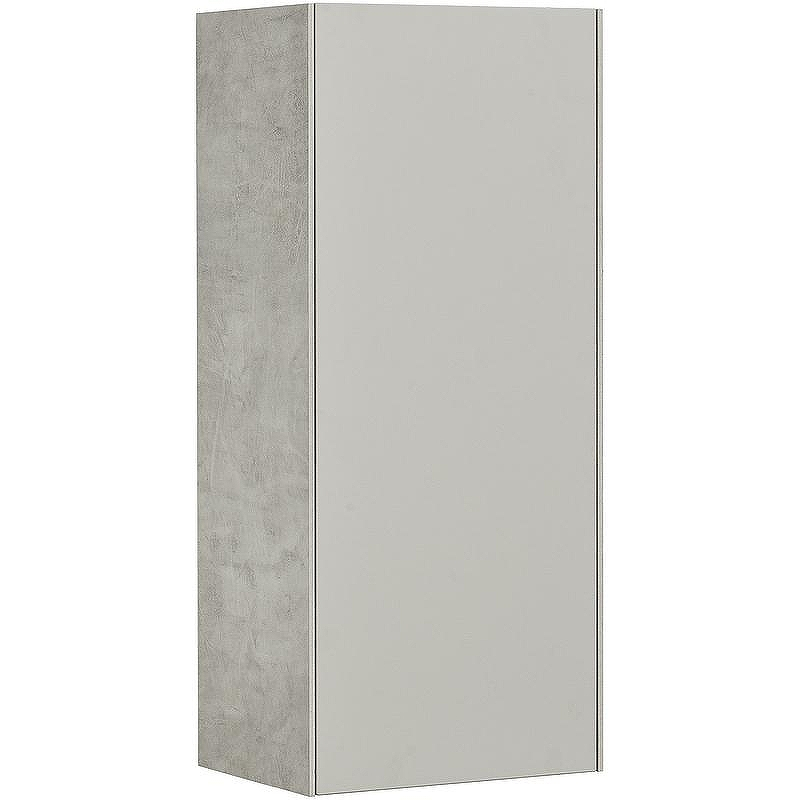 Подвесной шкаф Aquaton Сохо 35 1A258403AJ9A0 Слэйт Галька серая, купить, цена, заказать, магазин, доставка, скидка, промокод, купить, цена, заказать, магазин, доставка, скидка, промокод