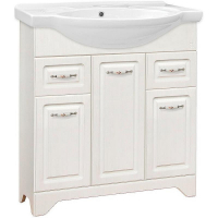 Тумба под раковину Style Line Олеандр 2 Люкс 75 ЛС-00000200 Рельеф пастель, купить, цена, заказать, магазин, доставка, скидка, промокод, купить, цена, заказать, магазин, доставка, скидка, промокод