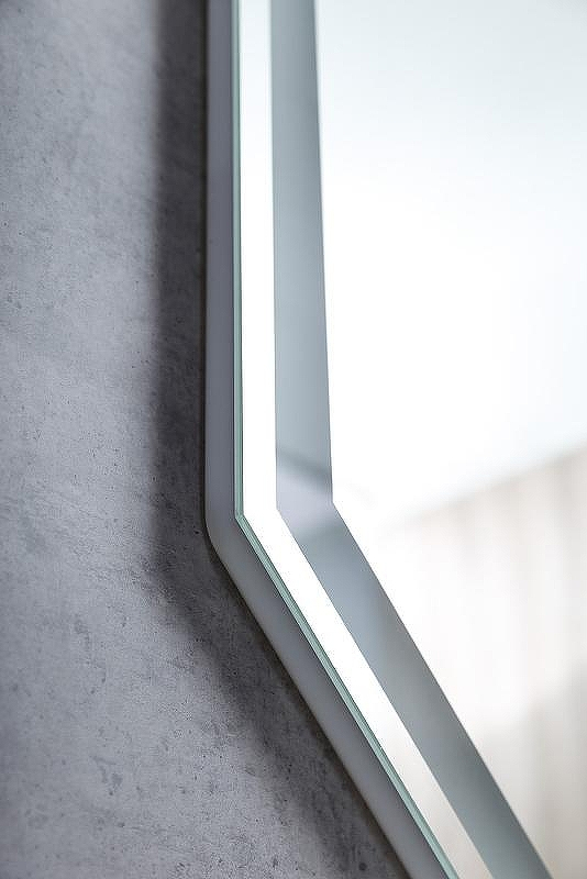 Зеркало BelBagno 80 SPC-OTT-800-800-LED-TCH-WARM с подсветкой с подогревом с сенсорным выключателем, купить, цена, заказать, магазин, доставка, скидка, промокод, купить, цена, заказать, магазин, доставка, скидка, промокод