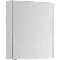 Зеркальный шкаф Aquanet Палермо 60 203939 Белый, купить, цена, заказать, магазин, доставка, скидка, промокод, купить, цена, заказать, магазин, доставка, скидка, промокод