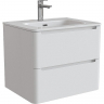 Тумба под раковину Iddis Edifice 60 EDI60W0i95 подвесная Белая, купить, цена, заказать, магазин, доставка, скидка, промокод, купить, цена, заказать, магазин, доставка, скидка, промокод