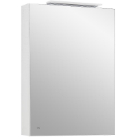 Зеркальный шкаф Roca Oleta 50 R A857644501 с подсветкой Белый матовый, купить, цена, заказать, магазин, доставка, скидка, промокод, купить, цена, заказать, магазин, доставка, скидка, промокод