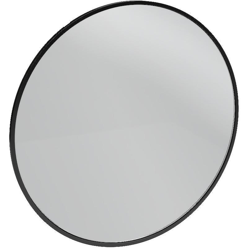 Зеркало Jacob Delafon Odeon Rive Gauche 90 EB1268-S14 Черный сатин, купить, цена, заказать, магазин, доставка, скидка, промокод, купить, цена, заказать, магазин, доставка, скидка, промокод