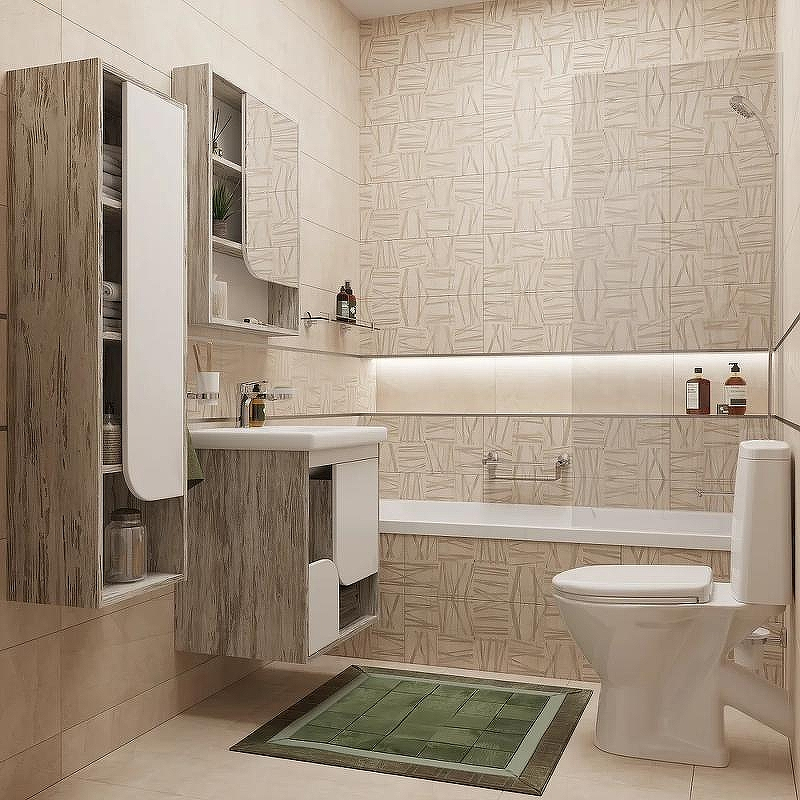 Зеркальный шкаф DIWO Самара 60 R SAM.Z.60/P/DS Дуб скандинавский, купить, цена, заказать, магазин, доставка, скидка, промокод, купить, цена, заказать, магазин, доставка, скидка, промокод