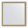 Зеркало Evoform Definite 58х58 Золото, купить, цена, заказать, магазин, доставка, скидка, промокод, купить, цена, заказать, магазин, доставка, скидка, промокод