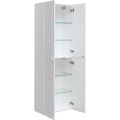 Шкаф пенал Allen Brau Eclipse 60 1.E1006.WM подвесной Белый матовый