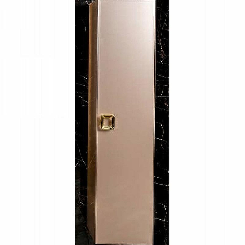 Шкаф пенал Boheme Armadi Art Lucido 35 772-Rose подвесной Пыльная Роза, купить, цена, заказать, магазин, доставка, скидка, промокод, купить, цена, заказать, магазин, доставка, скидка, промокод