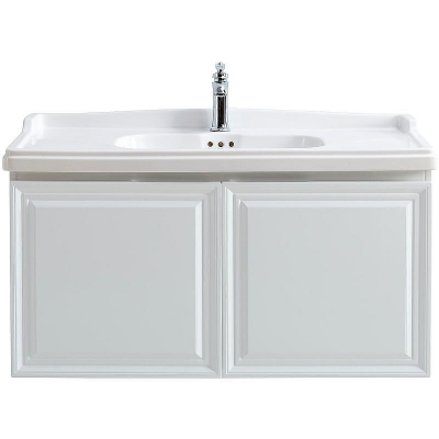 Тумба под раковину Cezares Giubileo 100 GIUBILEO-1000-2A-SC-BL подвесная Bianco Lucido