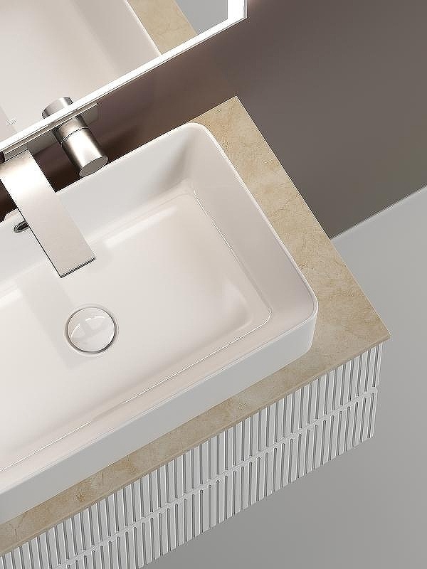 Тумба под раковину Sancos Snob T 80 SNT80W подвесная Bianco, купить, цена, заказать, магазин, доставка, скидка, промокод, купить, цена, заказать, магазин, доставка, скидка, промокод