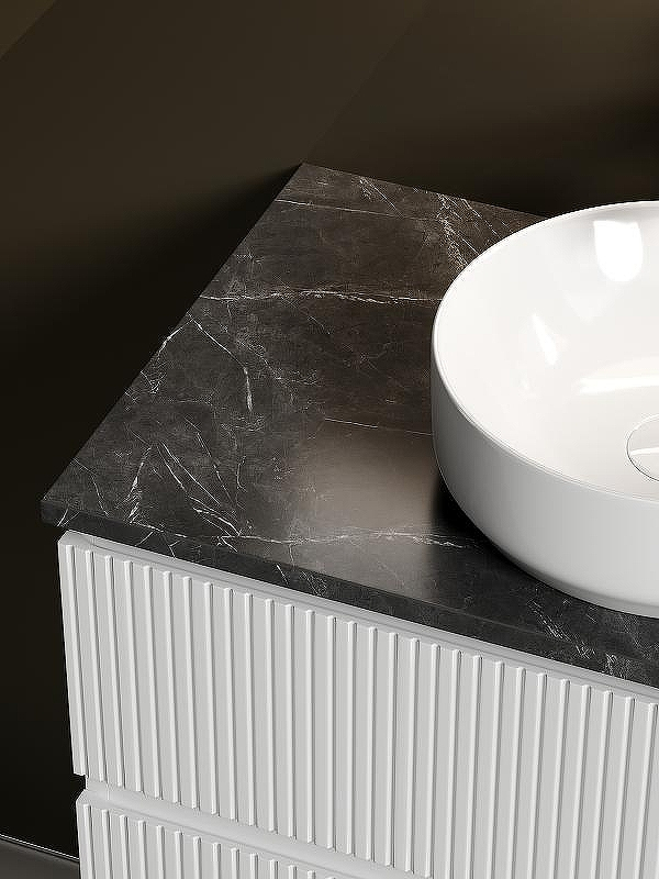 Тумба под раковину Sancos Snob T 80 SNT80W подвесная Bianco, купить, цена, заказать, магазин, доставка, скидка, промокод, купить, цена, заказать, магазин, доставка, скидка, промокод