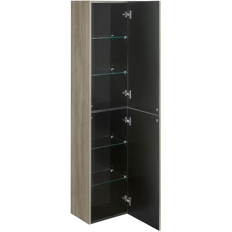 Шкаф пенал Roca Ona 40 A857635512 подвесной Светлый дуб, купить, цена, заказать, магазин, доставка, скидка, промокод, купить, цена, заказать, магазин, доставка, скидка, промокод