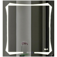 Зеркало WeltWasser Otto 60x80 с подсветкой и динамиками 10000000969 Хром, купить, цена, заказать, магазин, доставка, скидка, промокод, купить, цена, заказать, магазин, доставка, скидка, промокод