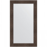 Зеркало Evoform Definite 120х70 BY 3216 в багетной раме - Бронзовая лава 90, купить, цена, заказать, магазин, доставка, скидка, промокод, купить, цена, заказать, магазин, доставка, скидка, промокод