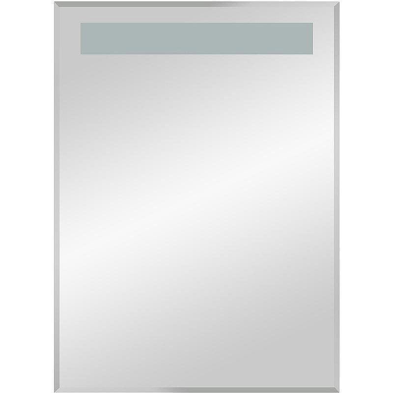 Зеркало Континент Фаворит Люкс 535х740 ЗЛП19 с подсветкой с вилкой, купить, цена, заказать, магазин, доставка, скидка, промокод, купить, цена, заказать, магазин, доставка, скидка, промокод