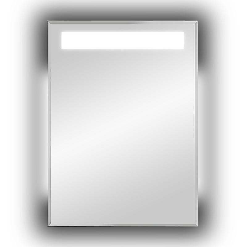 Зеркало Континент Фаворит Люкс 535х740 ЗЛП19 с подсветкой с вилкой, купить, цена, заказать, магазин, доставка, скидка, промокод, купить, цена, заказать, магазин, доставка, скидка, промокод