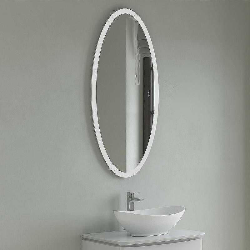 Зеркало Corozo Ориго 120 LED SD-00001277 с подсветкой с сенсорным выключателем, купить, цена, заказать, магазин, доставка, скидка, промокод, купить, цена, заказать, магазин, доставка, скидка, промокод