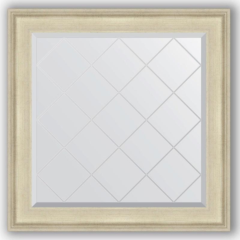 Зеркало Evoform Exclusive-G 88х88 Травленое серебро, купить, цена, заказать, магазин, доставка, скидка, промокод, купить, цена, заказать, магазин, доставка, скидка, промокод