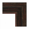 Зеркало Evoform Exclusive-G 174х99 BY 4420 с гравировкой в багетной раме - Темный прованс 99, купить, цена, заказать, магазин, доставка, скидка, промокод, купить, цена, заказать, магазин, доставка, скидка, промокод