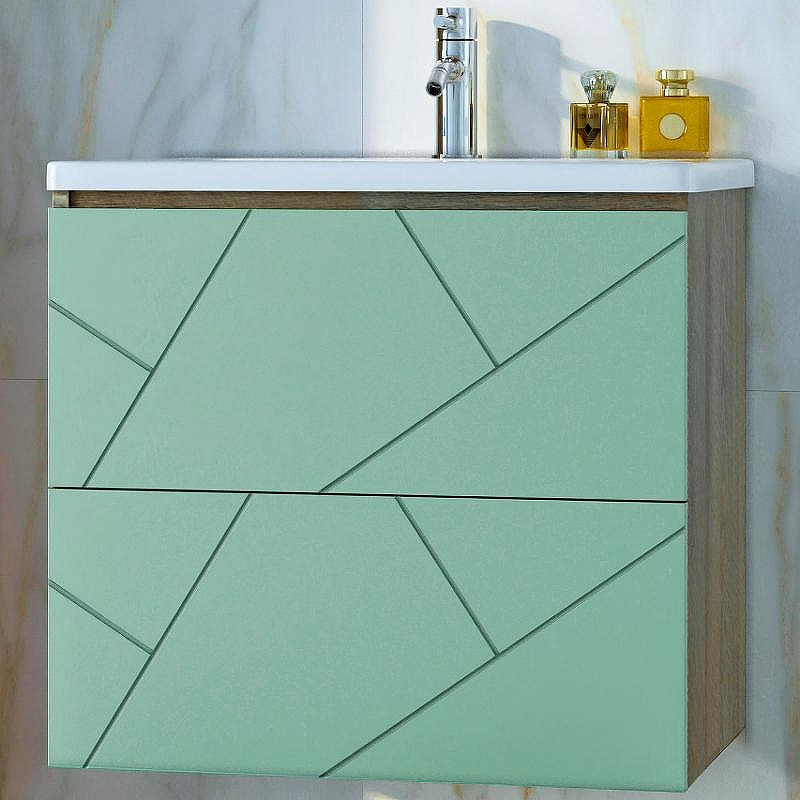 Тумба под раковину Бриклаер Кристалл 60 4627125417153 подвесная Фисташка Дуб гранж песочный, купить, цена, заказать, магазин, доставка, скидка, промокод, купить, цена, заказать, магазин, доставка, скидка, промокод