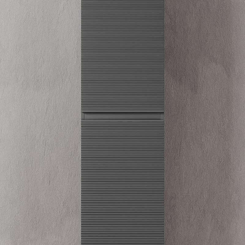 Шкаф пенал Sancos Folk 35 PFL35GS подвесной Grey soft, купить, цена, заказать, магазин, доставка, скидка, промокод, купить, цена, заказать, магазин, доставка, скидка, промокод