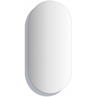 Зеркало Evoform Double 124x65 BY 0313 на стеклянном основании - цвет Графит, купить, цена, заказать, магазин, доставка, скидка, промокод, купить, цена, заказать, магазин, доставка, скидка, промокод