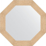 Зеркало Evoform Octagon 77х77 BY 3798 в багетной раме - Золотые дюны 90, купить, цена, заказать, магазин, доставка, скидка, промокод, купить, цена, заказать, магазин, доставка, скидка, промокод