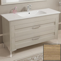 Тумба с раковиной SanVit Прованс 120 kprov120 с фактурой под дерево Карпатская ель, купить, цена, заказать, магазин, доставка, скидка, промокод, купить, цена, заказать, магазин, доставка, скидка, промокод