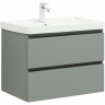 Тумба под раковину Aquanet Вега 2.0 70 337960 подвесная Мисти грин, купить, цена, заказать, магазин, доставка, скидка, промокод, купить, цена, заказать, магазин, доставка, скидка, промокод