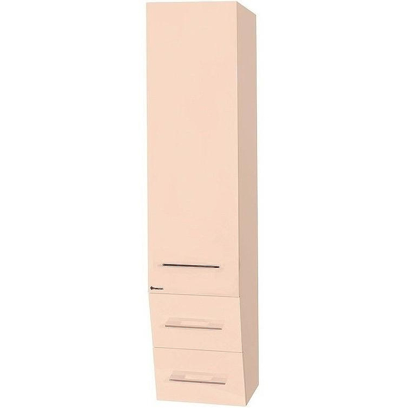 Шкаф пенал Bellezza Берта 40 4620705180072 подвесной Бежевый, купить, цена, заказать, магазин, доставка, скидка, промокод, купить, цена, заказать, магазин, доставка, скидка, промокод