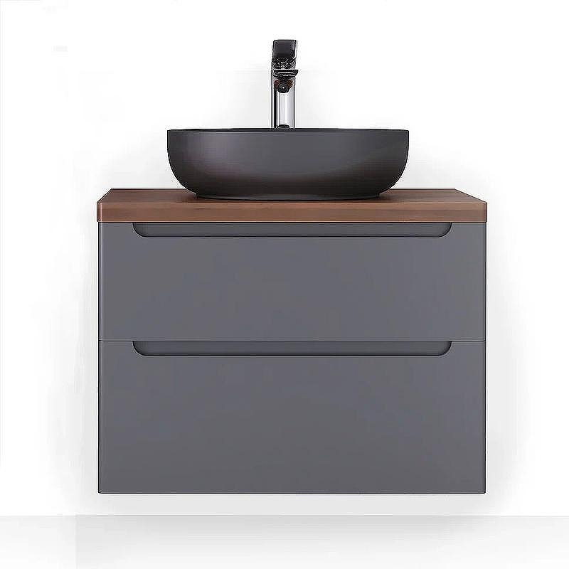Тумба под раковину Jorno Wood 80 wood.01.80/P/GR подвесная Серая, купить, цена, заказать, магазин, доставка, скидка, промокод, купить, цена, заказать, магазин, доставка, скидка, промокод