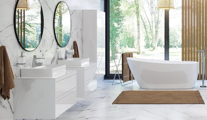 Тумба под раковину Excellent Finli 80 MLEX.1102.800.WHWH подвесная Белый глянец, купить, цена, заказать, магазин, доставка, скидка, промокод, купить, цена, заказать, магазин, доставка, скидка, промокод