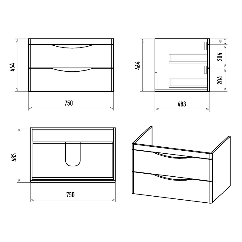 Тумба с раковиной Misty Мираж 80 УТ000025391 подвесная Белая, купить, цена, заказать, магазин, доставка, скидка, промокод, купить, цена, заказать, магазин, доставка, скидка, промокод