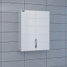 Подвесной шкаф СанТа Родос 60 406001 Белый, купить, цена, заказать, магазин, доставка, скидка, промокод, купить, цена, заказать, магазин, доставка, скидка, промокод