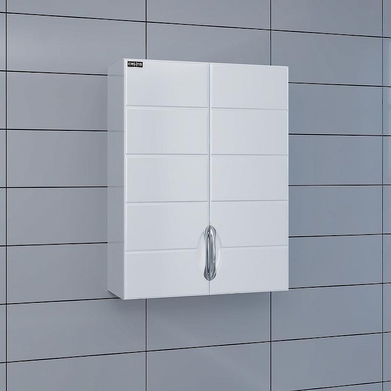 Подвесной шкаф СанТа Родос 60 406001 Белый, купить, цена, заказать, магазин, доставка, скидка, промокод, купить, цена, заказать, магазин, доставка, скидка, промокод