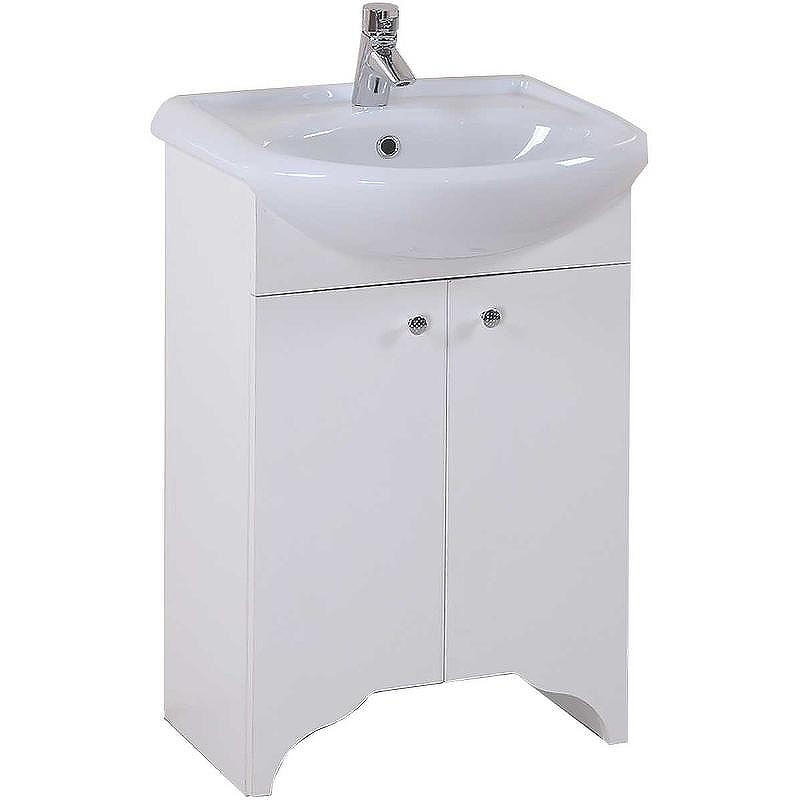 Тумба под раковину Onika Омега 50.10 105015 Белая, купить, цена, заказать, магазин, доставка, скидка, промокод, купить, цена, заказать, магазин, доставка, скидка, промокод