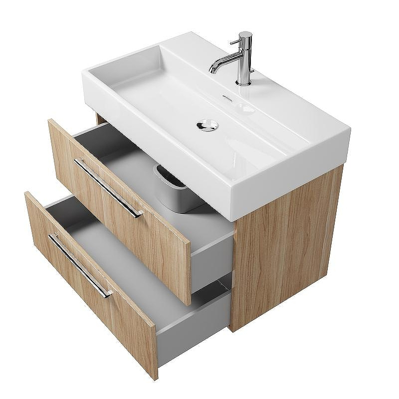 Тумба под раковину Creto Tivoli 80 8-1377S подвесная Soft, купить, цена, заказать, магазин, доставка, скидка, промокод, купить, цена, заказать, магазин, доставка, скидка, промокод