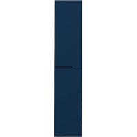 Шкаф пенал Jacob Delafon Nona 40 R EB1983RRU-G98 подвесной Темно-синий, купить, цена, заказать, магазин, доставка, скидка, промокод, купить, цена, заказать, магазин, доставка, скидка, промокод