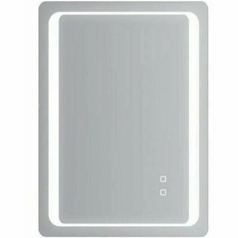 Зеркало Gappo 60 G605 с подсветкой с сенсорным выключателем, подогревом и часами, купить, цена, заказать, магазин, доставка, скидка, промокод, купить, цена, заказать, магазин, доставка, скидка, промокод