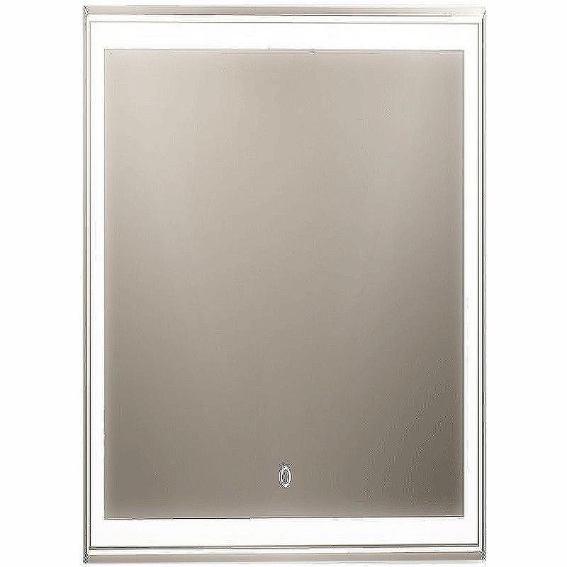 Зеркало Art&Max AM-Zoe-600-800-DS-F с подсветкой с сенсорным выключателем, купить, цена, заказать, магазин, доставка, скидка, промокод, купить, цена, заказать, магазин, доставка, скидка, промокод
