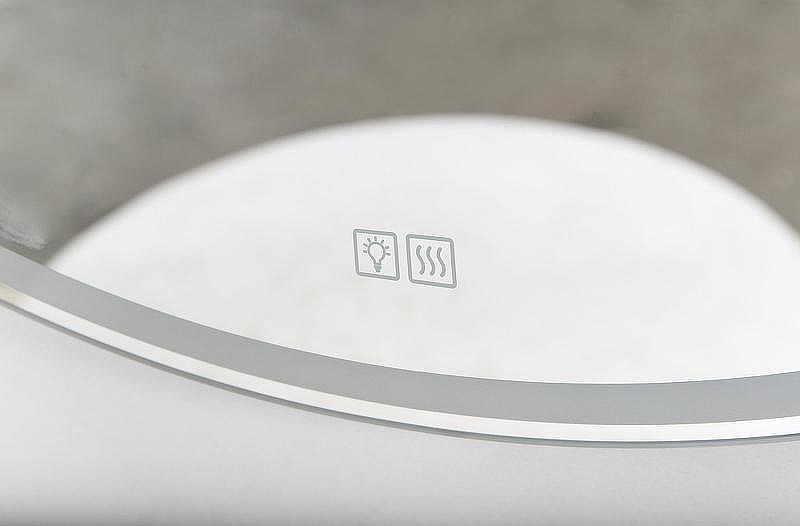 Зеркало BelBagno 100 SPC-RNG-1000-LED-TCH-WARM с подсветкой с подогревом с сенсорным выключателем, купить, цена, заказать, магазин, доставка, скидка, промокод, купить, цена, заказать, магазин, доставка, скидка, промокод