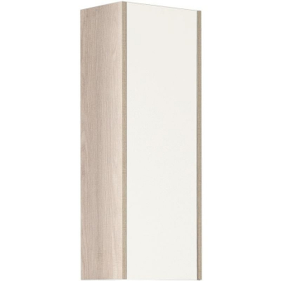 Подвесной шкаф Aquaton Йорк 30 1A171403YOAV0 Белый Ясень фабрик